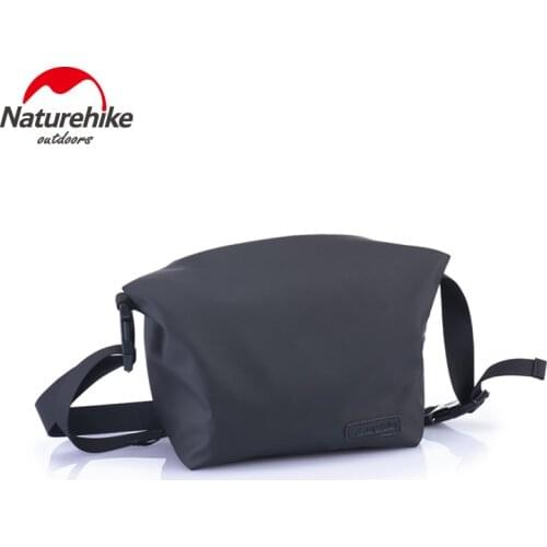 Naturehike outdoors travel toiletries organizer bag camping Beach swimming cosmetic storage bag shoulder bag for men and women