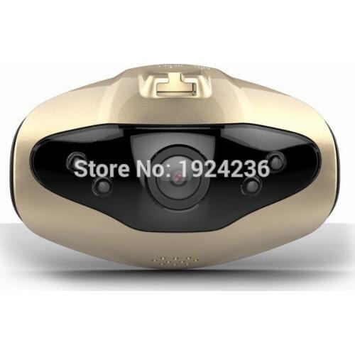 NEW Car Video H500 Mini Car DVR FULL Camera 1.5 Screen 170 Degree Wide Angle G-sensor IR night vision Video Recorder