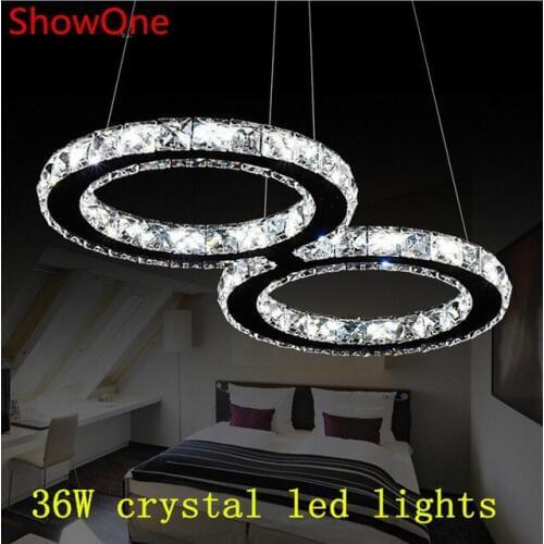 ShowOne Crystal Pendant Lights