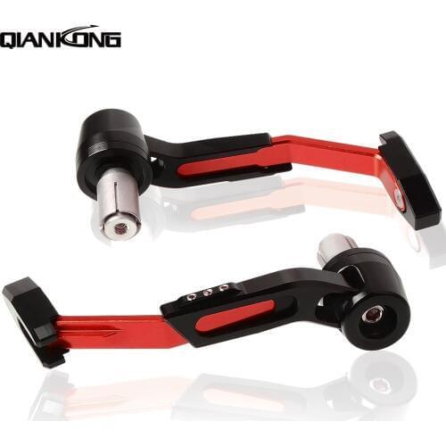 Universal Motorcycle Falling Protetion Guarrd handbar Hand Guard handle FOR DUCATI Monster 695 696 796 MONSTER S2R 800 900SS