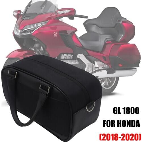 Suitable for Honda Gold wing GL1800 a pair of motorcycle trunk saddle lining set 2018 2019 2020