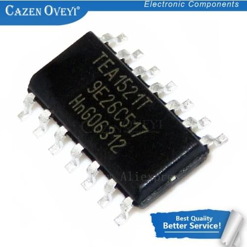 5pcs/lot TEA1521T TEA1521 SOP-14 In Stock