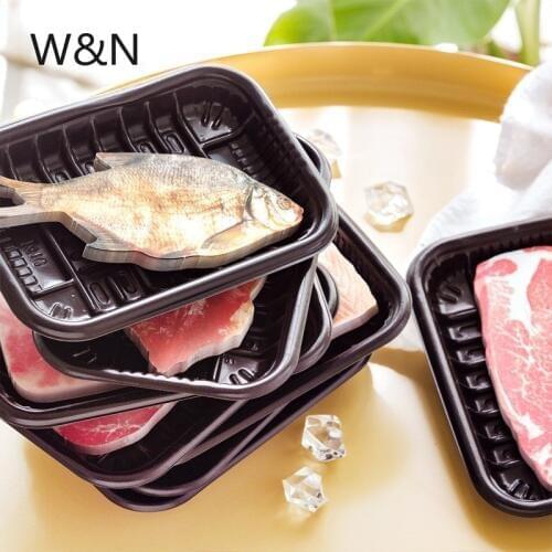 50PCS/Lots Kawaii Food Stickers Stationery Creative Fish Meat Diary DIY Decoration Japanese Style Sticker Office School Supplier