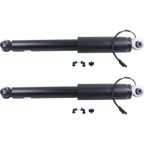 AP02 2pcs Rear Magnetic Ride Control Shocks 22953019 For GMC Sierra 1500 4.3L 5.3L 6.2L/ Chevrolet Silverado 1500 4.3L 5.3L 6.2L