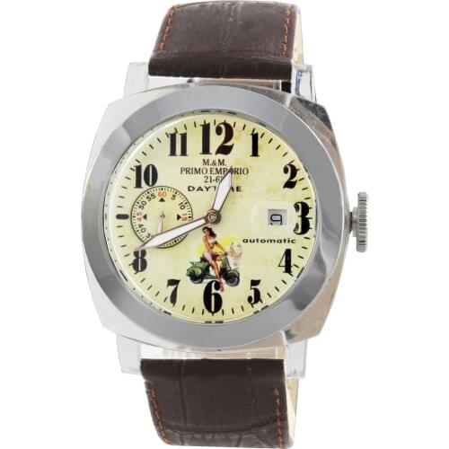 Automatic Watch M & Ms first general store