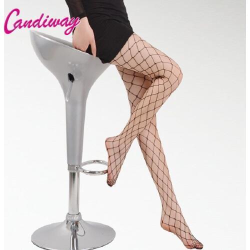 Candiway Womens Black Tights China
