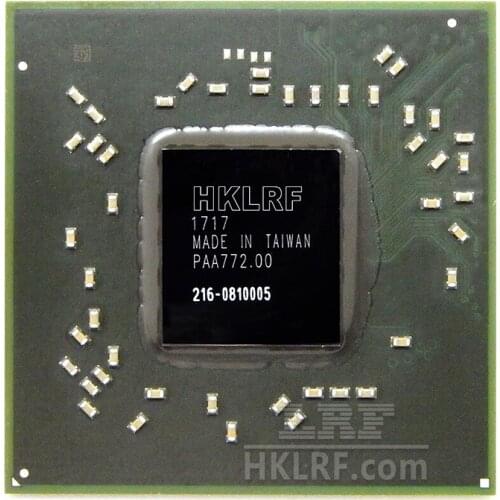 BGA gpu chips 216-0810005