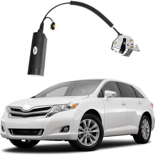 For Toyota Venza Electric suction door Automobile refitted automatic locks Car accessories Intelligence Suction door