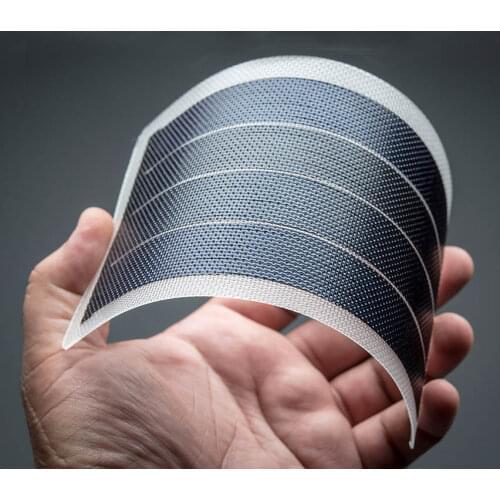 Flexible Thin Film Solar Panel Module DIY 1W 6V Placa Energia Solar Fotovoltaica Rechargeable Battery Kit Complete Power System