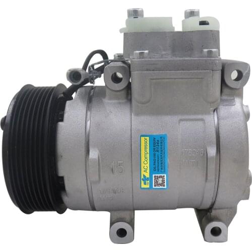 Automotive AC Compressor For Mitsubishi L300 SEBX15V