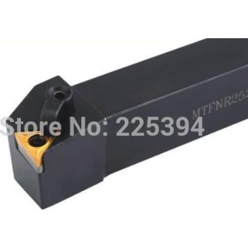 MTFNR2525M22 95 Degree External Turning Lathe Bar Tool Holder For TNMG22 Used on CNC Lathe Machine