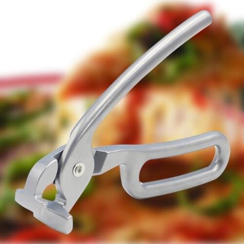 13MA Anti-hot Bowl Handle Clip Dishes Clamp Folder Aluminium Alloy Kitchen Pan Pliers