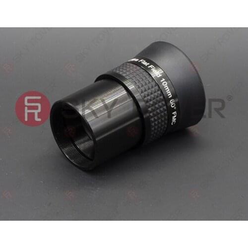 SKY ROVER UF 10MM Eyepiece flat field long pupil high definition sharp eyepiece telescope Astronomical telescope