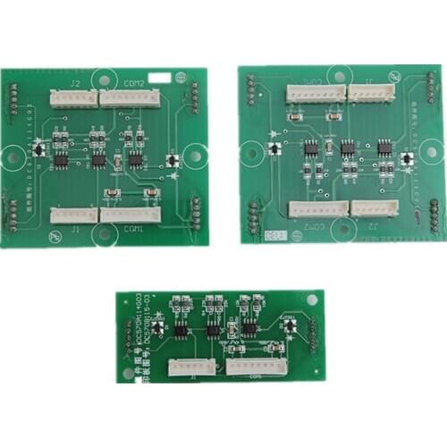 DC570A114G01 DC570A114G02 DC570A114G03 STRUSTESC Elevator Button Board use for Mitsubishi