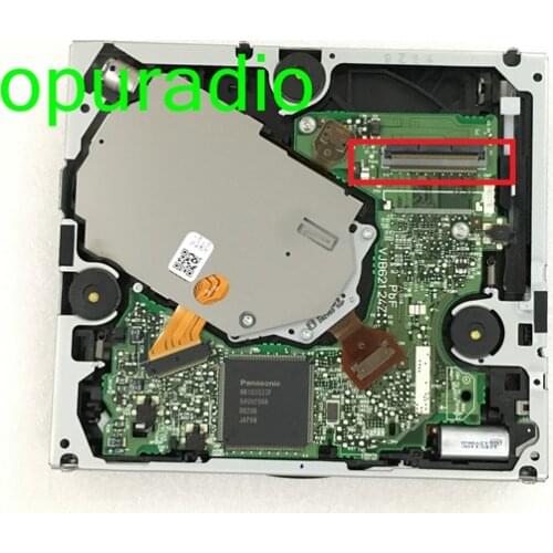Brand new YGAP9690 YGAP9754 PCB Board single car DVD mechanism RAE3370 navigation loader for Toyota B9001 B9004 B9010 Lexus DVD
