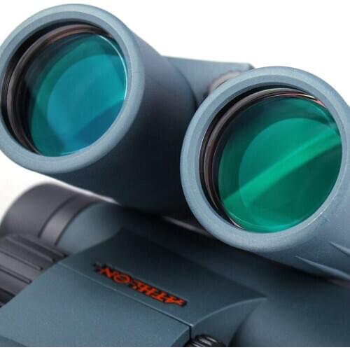 ATHLON Telescope NEOS 10X42 High Power High Definition Waterproof Portable Binoculars
