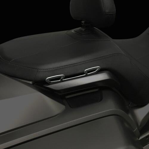 Seat Tie-Downs Parts Recoil Buckles Luggage Tighten the Bracket 2018UP For HONDA GOLD WING GL1800 GL1800B F6B