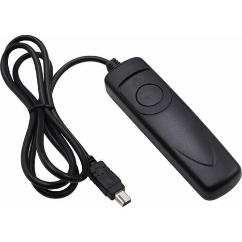 Shutter Release Remote Control Switch Cable Cord For Nikon Camera D3000 D3100 D5500 D5600 D750 D7500