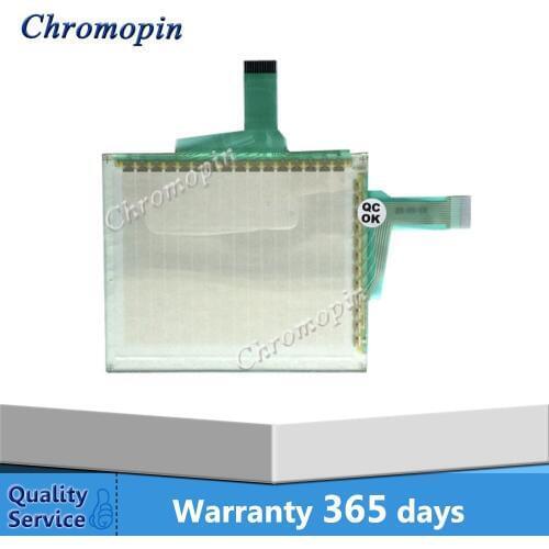 Touch screen for GE FANUC QPK-CTDE-0000 QPKCTDE0000-A QuickPanel QPKCGDE0000 QPKCGDE0000-A