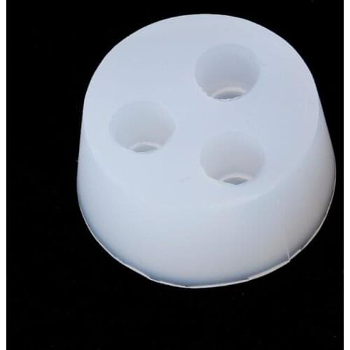 Mini Jam Jar Bottle Pendant UV Resin Casting Mold Silicone Mold Jewelry Making