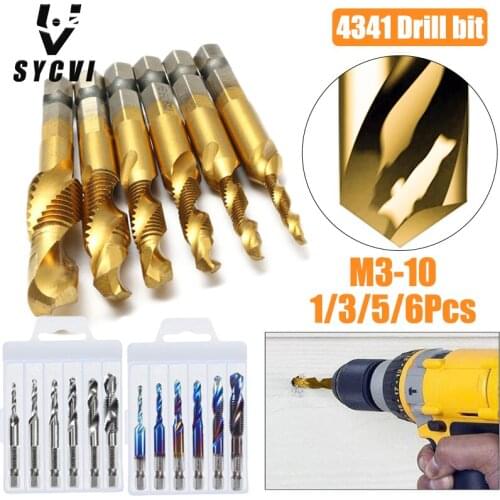 Sycvi Drill Sets