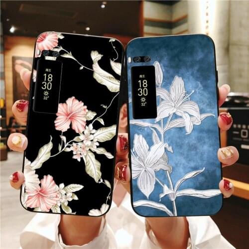 YaXiangGe Phone Cases Meizu PRO 7 Plus