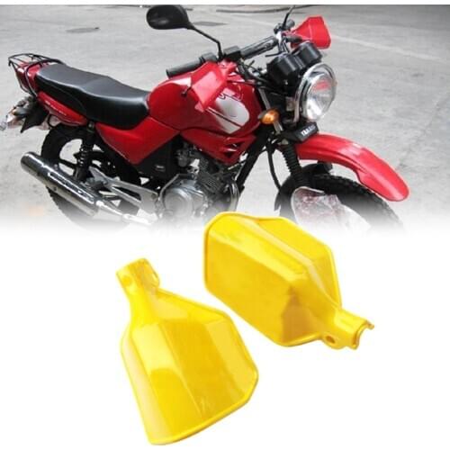 Motorcycle Hand Guard Handguard Shield for Yamaha Kawasaki Honda Suzuki Moto Dirt Bike ATVS 22mm Handlebar Car Accessories