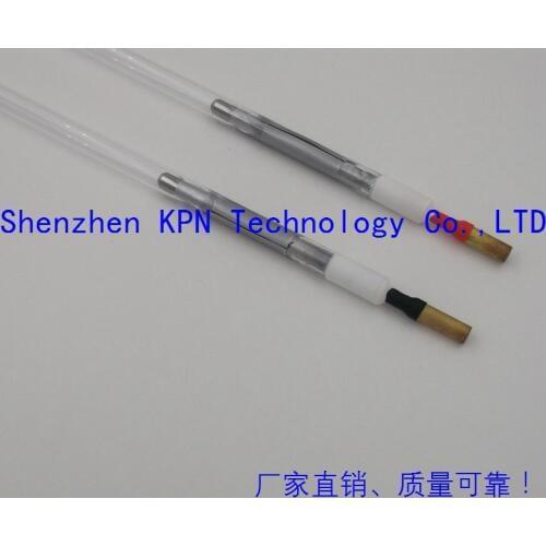 10pcs/lot Factory Price wholesales YAG laser cutting welding machine 8*170*365 xenon lamp laser IPL Free shipping EMS or DHL