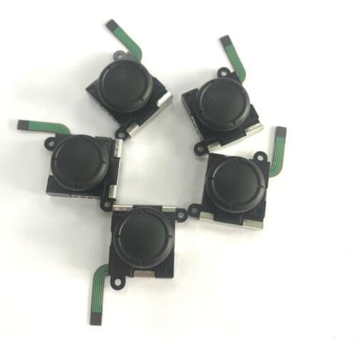200pcs For Nintendo Switch NS JoyCon Controller Sensitive 3D Thumb Stick Rocker Comfortable Analog Controller Joystick