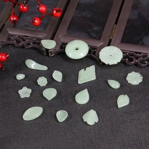 2020 Glazed Petals Antique Multishaped Beads Wholesale For Jewelry Making Bracelet Necklace DIY Jewelry Accessories