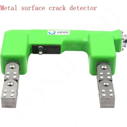 220V Magnetic Particle Flaw Detector Y-1 Magna Flux AC Electromagnetic Yoke Tester Magnetic Particle Flaw Detector