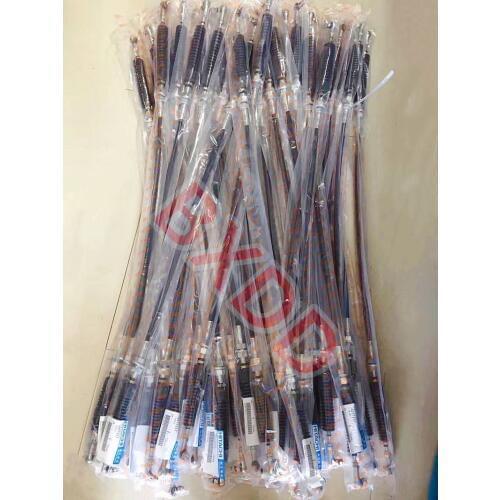 Excavator Accessories Hitachi 200 Throttle Cable Premium Hitachi 450 Throttle cable Hitachi 330 Throttle Line digger parts