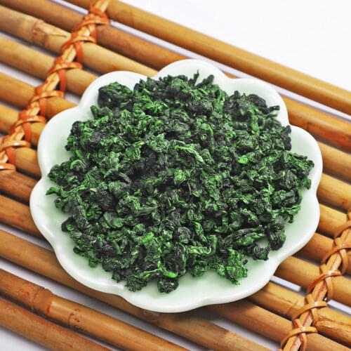 Tieguanyin Tea Fragrant Super Authentic Anxi New Tea High-End Bulk