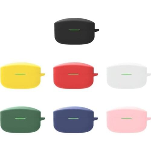 Case Protective SkinCompatible with Sony WF-1000XM4 Earbuds Charging Case Anti-dust & Shockproof Soft Silicone Case
