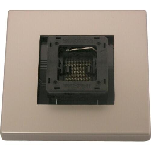 Ecmo.com.cn: Genuine only - XELTEK BGA256 Socket Adapter CX5021
