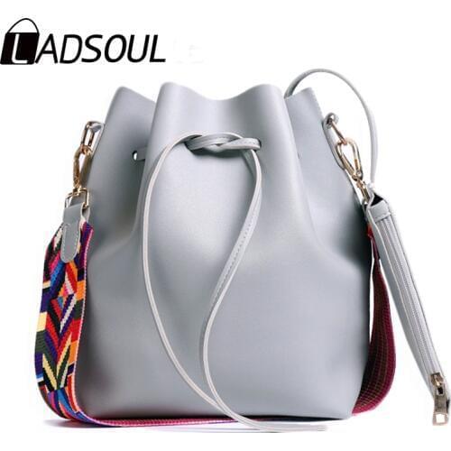 LADSOUL Women's Colored Bags