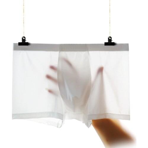 Luckymily Men's Briefs