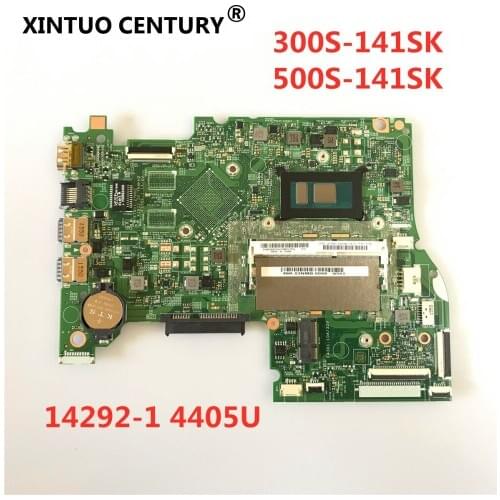 For Lenovo FLEX 3-1580 500-15ISK Laptop Motherboard 15.6 inch 4405U CPU 5B20K36403 LT41 SKL MB 14292-1 448.06701.0011