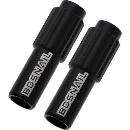 2pcs Mini Inline Cable Tension Adjuster for MTB Mountain Rode Bike Bicycle Derailleurs Shifters Parts