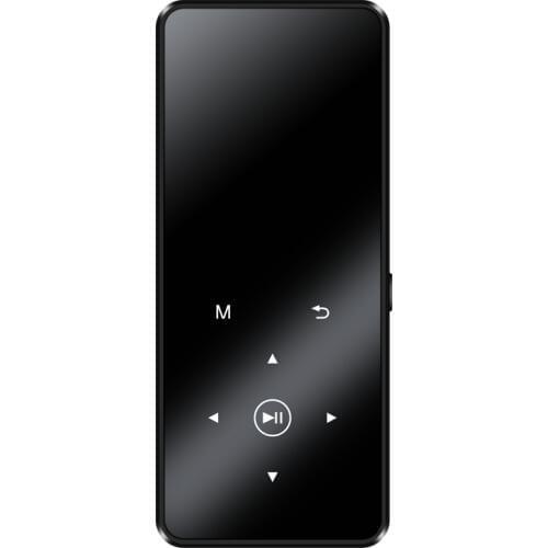 Newsmy A67 8GB MP4 Player Touch Screen 3D Stereo Lyrics Display Support 32GB TF Card OTG Loseless Mini Music Walkman