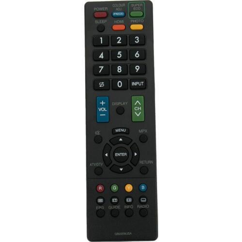 New GB225WJSA Remote Control fit for Sharp TV Remote LCD LED Smart TV