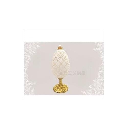 Handmade hollow egg gift birthday Christmas decoration wedding Home Furnishing Valentine female preferred