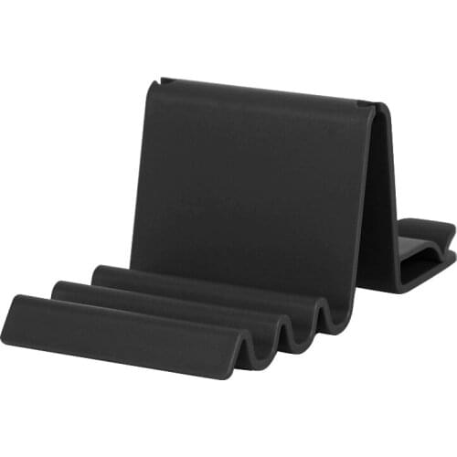 Creative Design Portable Ocean Wave Desktop Mobile Phone Tablet Stand Multi-angle Adjustable Lazy Stand Mobile Phone Accessories