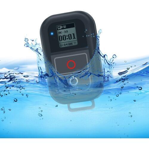 SHOOT for GoPro WiFi Remote Control with Charger Cable Wrist Strap Waterproof Remoter for GoPro Hero 7 6 5 Black 4 3+ Accessory