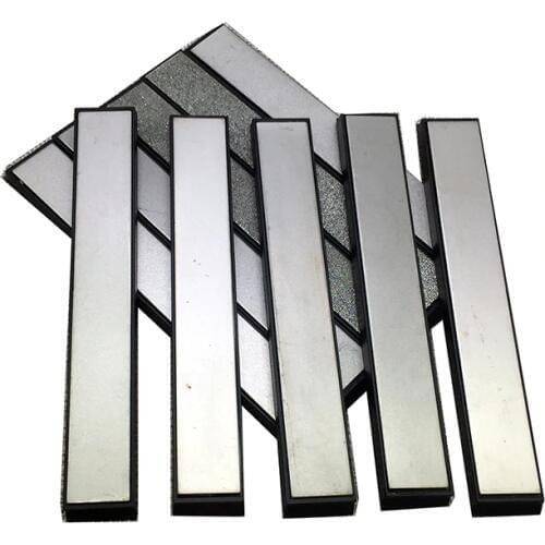 3000# grit KME knife sharpener Fixed angle knife sharpener sharpening stone diamond whetstone oil stone honing stones