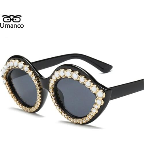 Umanco Womens Cat Eye Sunglasses