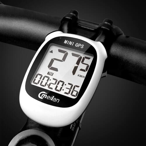 Bike Speed Meter Digital Bike Computer Multifunction Waterproof Sports Sensors Bicycle Computer Speedometer