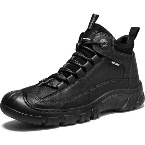 ZMANRPING Men's Waterproof Sneakers