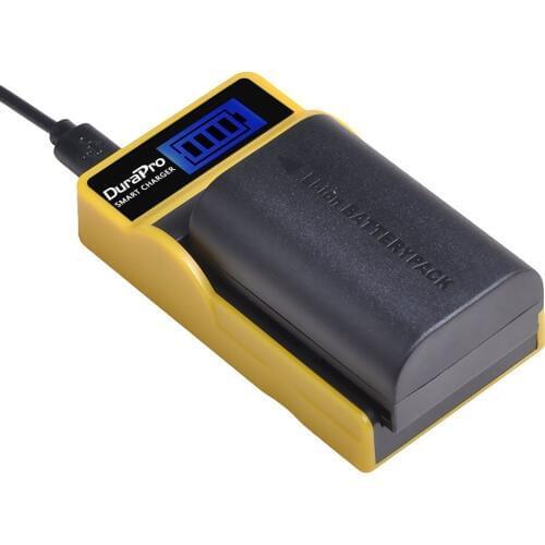 1pc LP-E6 LP E6 Camera Battery+ LCD USB Charger For Canon EOS 5DS R 5D Mark II 5D Mark III 6D 7D 60D 60Da 70D 80D DSLR EOS 5DS