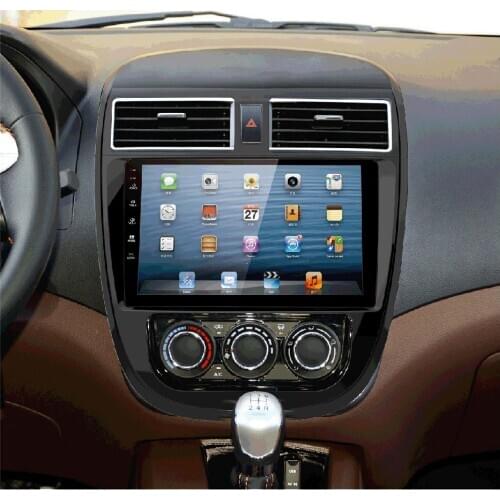 10.1 Inch Car Fascia For DFM JOYEAR X5 X3 XV Fascias Audio Fitting Adaptor Panel Frame Car DVD Frame Dashboard